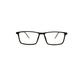 Edifice Rectangle Matt black Unisex Eyewear NPS1111 56/16-140