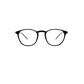 Edifice Round black Unisex Eyewear NPS1138 46/21/140