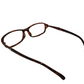 Ems Tr Womens Rectangle Tortoise shell eyewear F3002 54/16/139