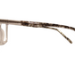 Sparrow Premium Cat Eye Transparent Women's Frame 88762c 53-17-140 c3