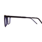 Esskada Unisex Dark Blue Square Frame m - 1106 52-18-145