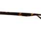 Esskada Unisex Clubmaster Tortoise shell Gold Frame k58080 54-18-140 c3