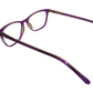 Pacex Women's Purple Cat eye Frame pa9020 50-16-140 c5