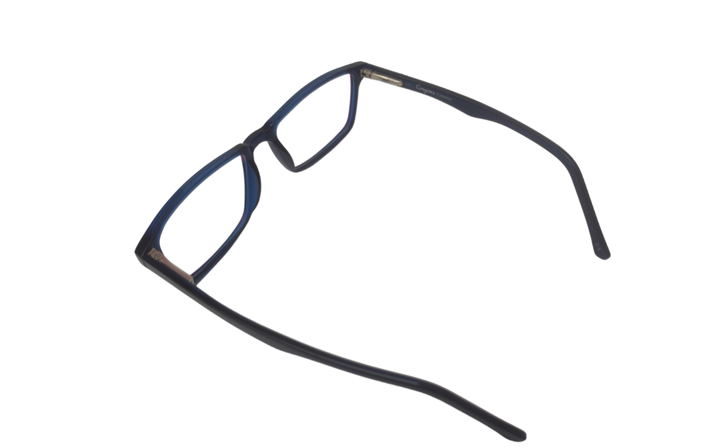 Creyons Unisex Rectangle Frame C 6103 53-18-145