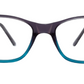 Creyons Women's Cat Eye Frame C 6106 49-17-145