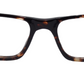 Creyons Unisex Narrow Demi Amber/Tortoise shell color Frame C 6114 52-18-140