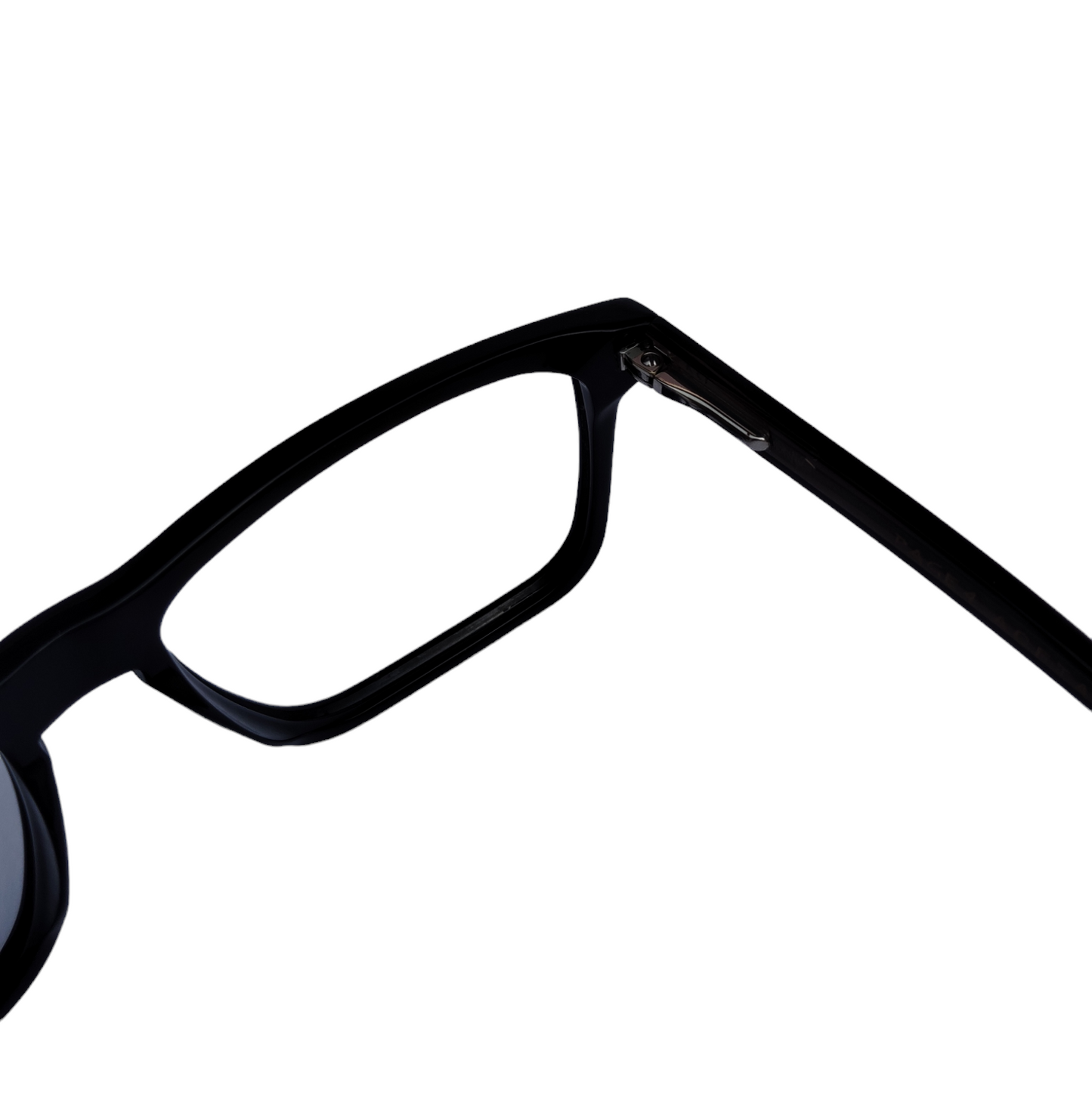 Page 4 la torrt 53-16-145 Square Black Unisex Prescription Eyewear