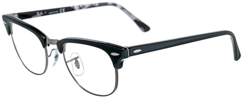 Ray Ban 5154 5649 51/21/145 Unisex Club Master Frame