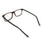 Sparrow Premium M 9006 53-18-145 Brown & Green Rectangle unisex Eyewear