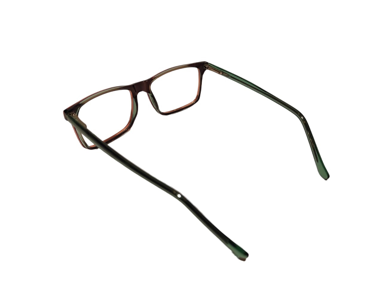 Sparrow Premium M 9006 53-18-145 Brown & Green Rectangle unisex Eyewear