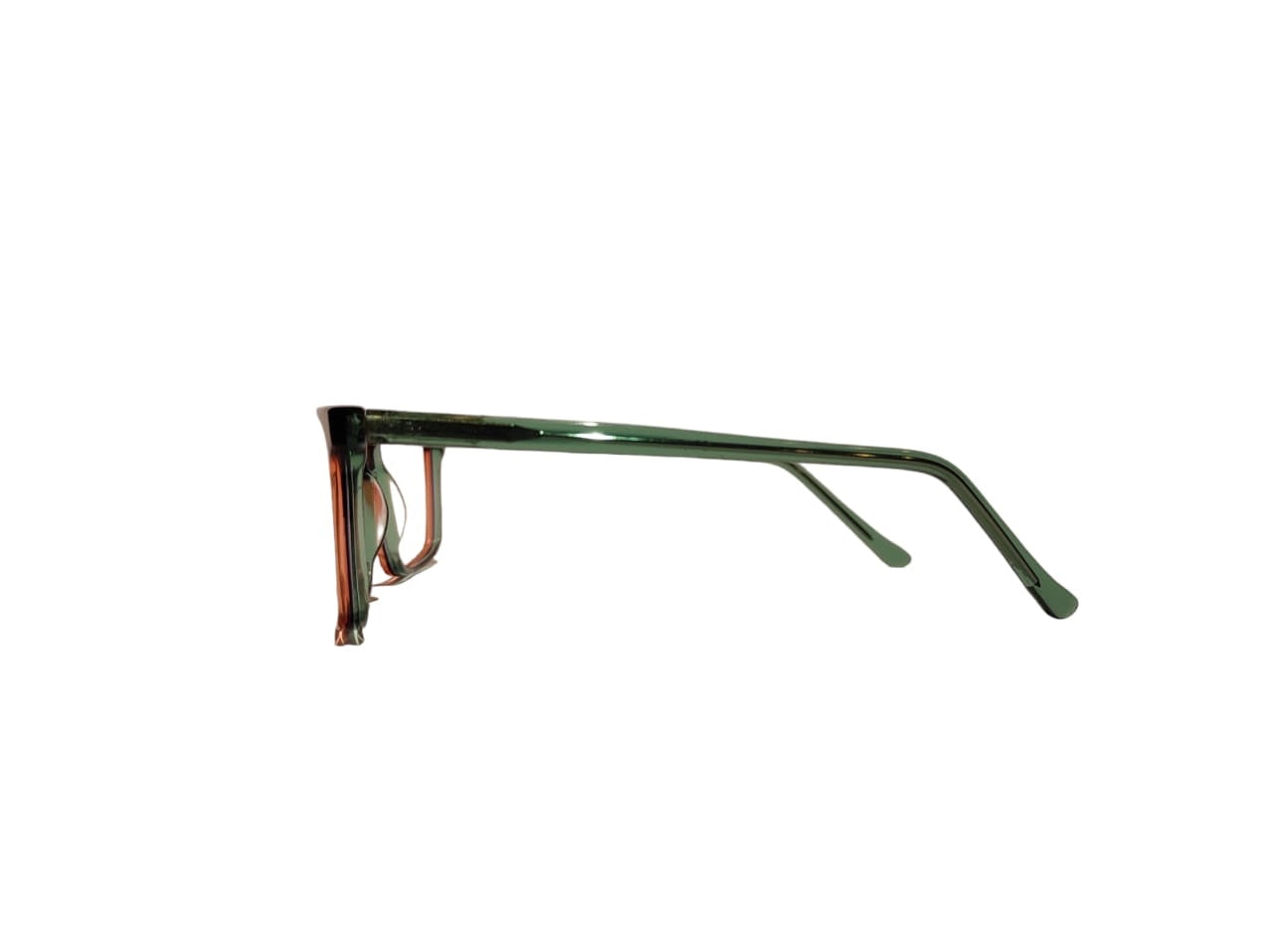 Sparrow Premium M 9006 53-18-145 Brown & Green Rectangle unisex Eyewear