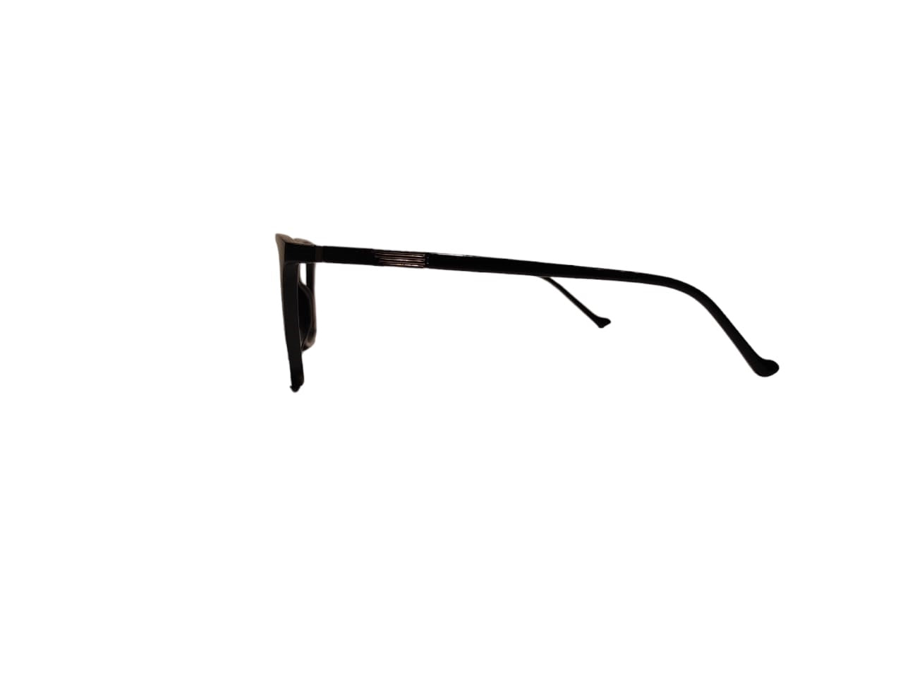 Sparrow Premium 10049 52-17-138 Unisex Matt Black Wayfarer Eyewear