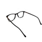 Sparrow Premium 10049 52-17-138 Unisex Matt Black Wayfarer Eyewear