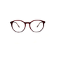 Edifice Round red Unisex Eyewear B007 52/20-141