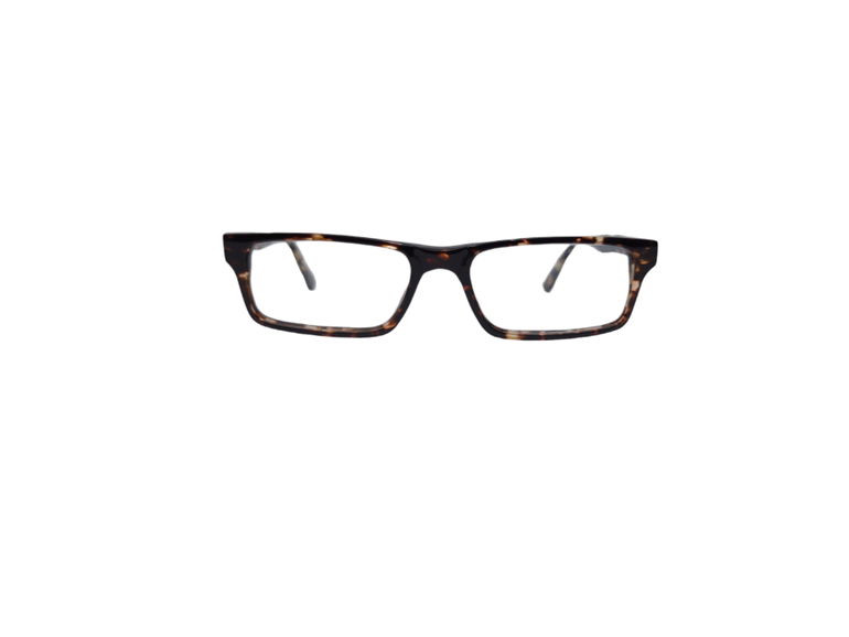 Creyons Unisex Narrow Demi Amber/Tortoise shell color Frame C 6114 52-18-140