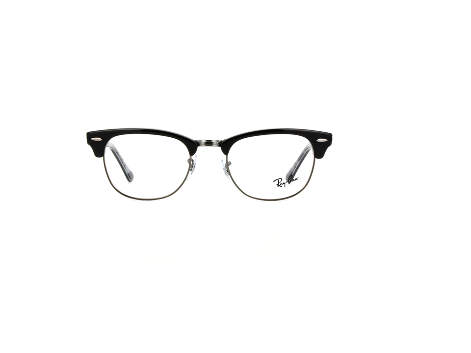 Ray Ban 5154 5649 51/21/145 Unisex Club Master Frame