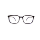 Esskada Unisex Dark Blue Square Frame m - 1106 52-18-145