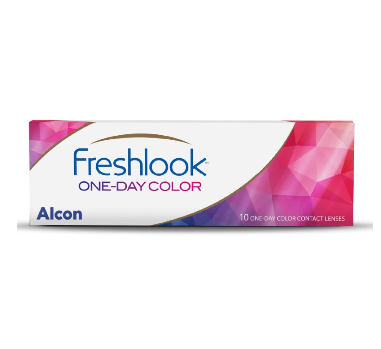 Freshlook 1 day color contact Lens (10 lens pack)