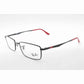 Ray Ban 6302I 2509 52/17/140 Unisex Rectangle Frame