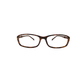 Ems Tr Womens Rectangle Tortoise shell eyewear F3002 54/16/139