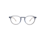 Norton Unisex Oval Blue Transparent Frame 21109 46/20/143 c5