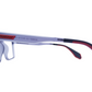 Scott SC 5527 Matt Gray Square Frame