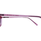 Scott SC 5565 Purple Cat Eye Clip On Frame