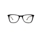 Sparrow Premium 10049 52-17-138 Unisex Matt Black Wayfarer Eyewear