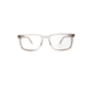 Sparrow Premium 98770 51-18-140 c6 Unisex Transparent Rectangle Eyewear