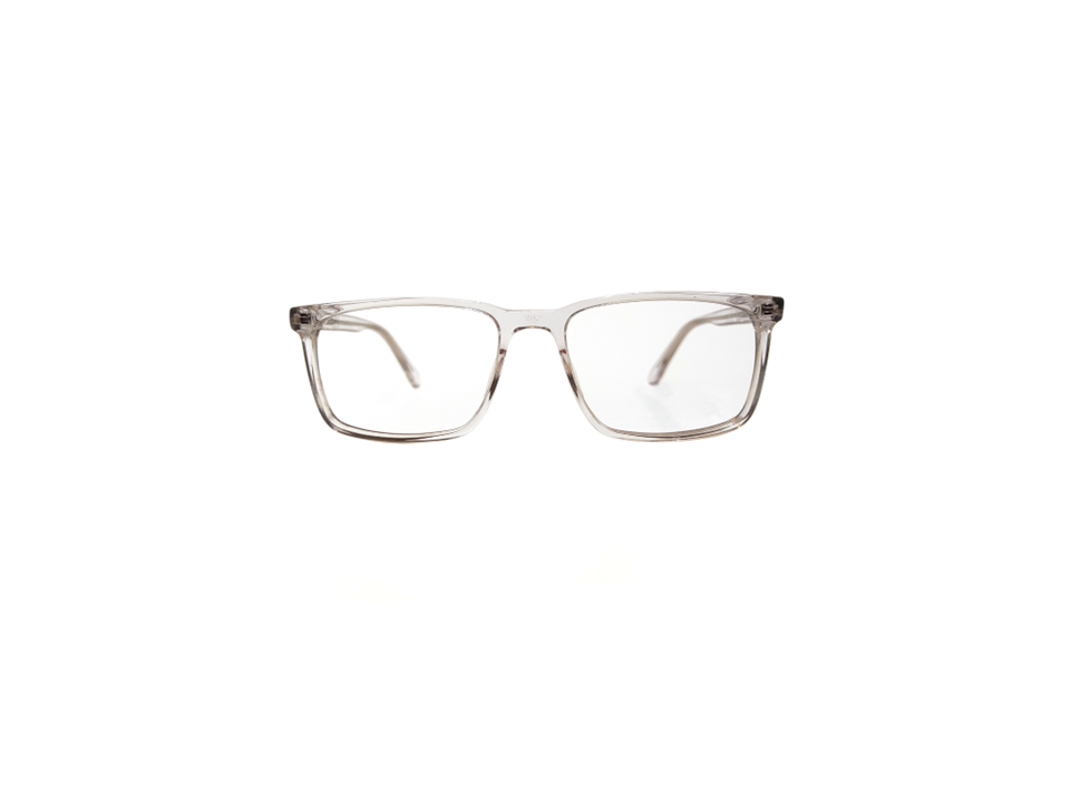 Sparrow Premium 98770 51-18-140 c6 Unisex Transparent Rectangle Eyewear