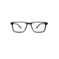 Sparrow Premium 97108 52-18-140 c4 Unisex Grey Square Eyewear