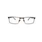 Transmit Unisex Gun Metal color Full metal frame tm2133 51-18-140