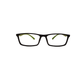 Transmit Tr90 Matte Black & light Green Unisex TM-252 52-16-142 C5 uNISEX Frame