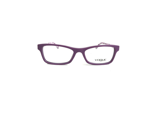 Vogue Women's Cat Eye purple VO 2886 2224 51/16/135