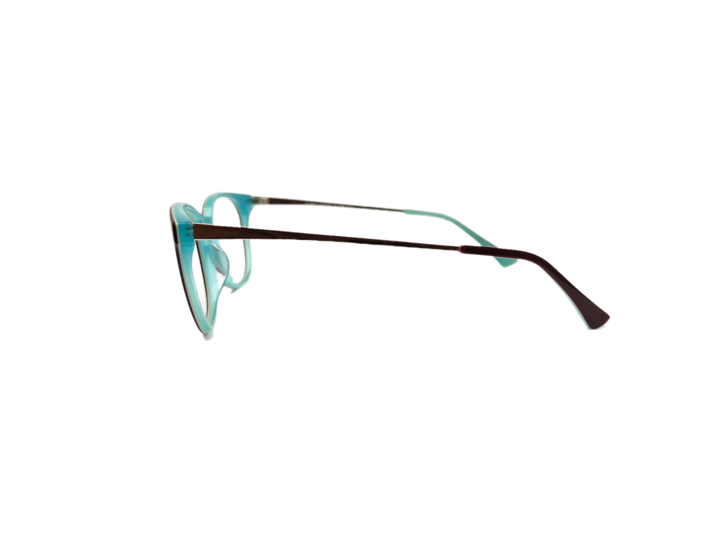 Sparrow Brown and teal PLN-20098 51/18/138 Womens Frame